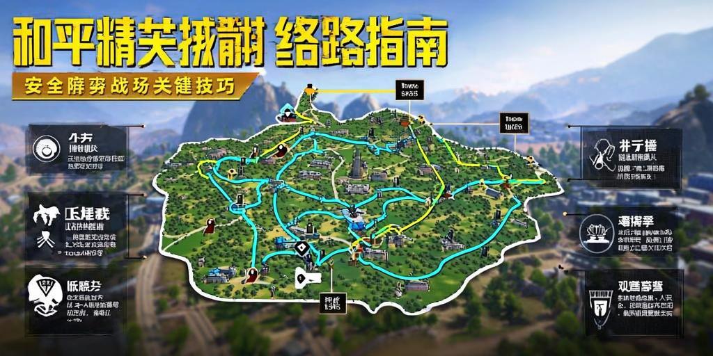 深入了解和平精英辅助现象：技术创新与社会影